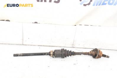 Полуоска за Alfa Romeo 147 Hatchback (10.2000 - 12.2010) 1.9 JTDM 8V, 120 к.с., позиция: предна, дясна