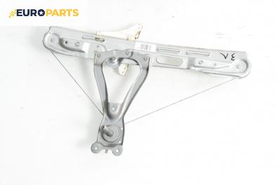 Ръчна машинка стъклоповдигач за Opel Vectra C Sedan (04.2002 - 01.2009), 4+1 вр., седан, позиция: задна, лява