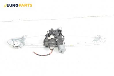 Машинка ел. стъкло за Opel Zafira B Minivan (07.2005 - 14.2015), 4+1 вр., миниван, позиция: задна, дясна