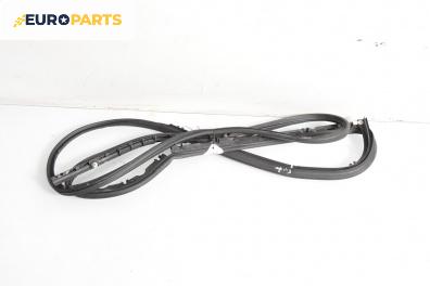 Уплътнение за врата за Audi A6 Avant C6 (03.2005 - 08.2011), 4+1 вр., комби, позиция: предна, дясна