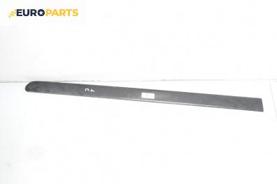 Външна лайсна врата за Opel Zafira B Minivan (07.2005 - 14.2015), миниван, позиция: предна, лява