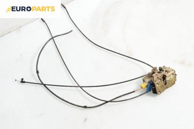 Брава на врата за Renault Kangoo Van (08.1997 - 02.2008), позиция: задна, дясна