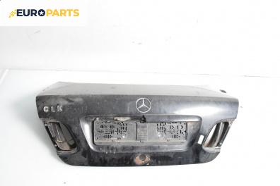 Заден капак за Mercedes-Benz CLK-Class Coupe (C208) (06.1997 - 09.2002), 2+1 вр., купе, позиция: задна