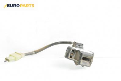 Брава заден капак за Renault Kangoo Van (08.1997 - 02.2008), миниван, позиция: задна