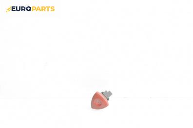 Бутон аварийни светлини  за Renault Laguna II Hatchback (03.2001 - 12.2007)