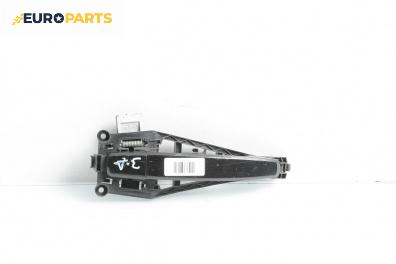 Външна дръжка за Opel Zafira B Minivan (07.2005 - 14.2015), 4+1 вр., миниван, позиция: задна, дясна