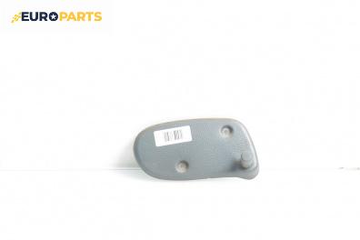 Пластмасова кора за Renault Kangoo Van (08.1997 - 02.2008), 2+1 вр., миниван