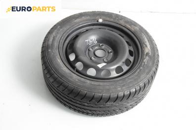 Резервна гума за Volkswagen Passat III Variant B5 (05.1997 - 12.2001) 16 цола, ширина 7, ET 45 (Цената е за 1 бр.)