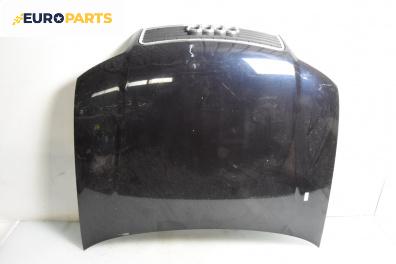 Преден капак за Audi A4 Sedan B6 (11.2000 - 12.2004), 4+1 вр., седан, позиция: предна