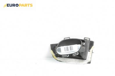 Вътрешна дръжка за Peugeot 206 CC Cabrio (09.2000 - 12.2008), 2+1 вр., кабрио, позиция: предна, дясна