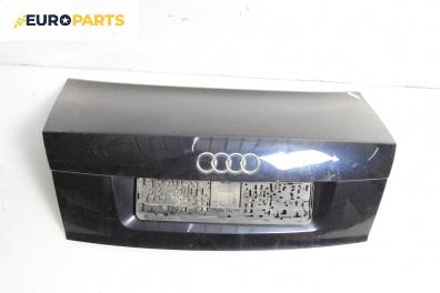 Заден капак за Audi A4 Sedan B6 (11.2000 - 12.2004), 4+1 вр., седан, позиция: задна