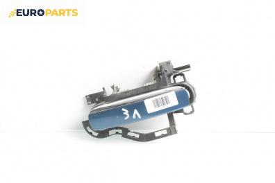 Външна дръжка за Audi A6 Avant C6 (03.2005 - 08.2011), 4+1 вр., комби, позиция: задна, лява