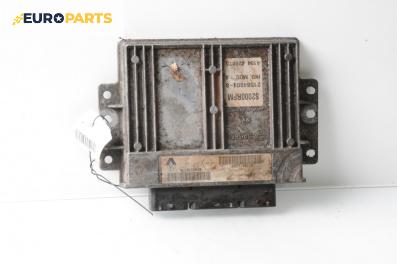 Компютър двигател за Renault Laguna II Hatchback (03.2001 - 12.2007) 1.8 16V (BG0B, BG0C, BG0J, BG0M, BG0V), 121 к.с., № 8200416289