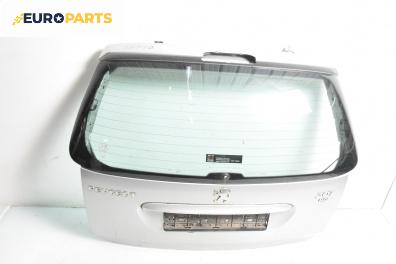Заден капак за Peugeot 307 Break (03.2002 - 12.2009), 4+1 вр., комби, позиция: задна