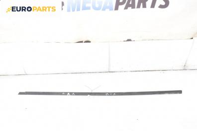 Външни лайсни за Audi A4 Sedan B6 (11.2000 - 12.2004), седан, позиция: лява