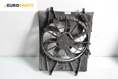 Перка охлаждане за Kia Cee'd Sportswagon I (09.2007 - 12.2012) 1.6 CVVT, 125 к.с.