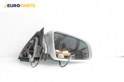 Огледало за Audi A4 Avant B7 (11.2004 - 06.2008), 4+1 вр., комби, позиция: дясна