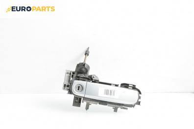 Външна дръжка за Audi A4 Avant B7 (11.2004 - 06.2008), 4+1 вр., комби, позиция: предна, лява