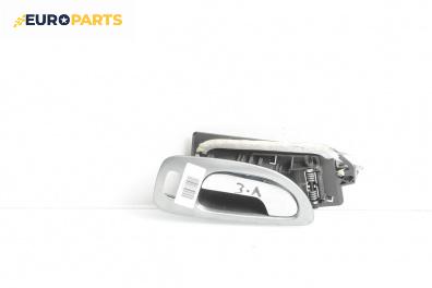 Вътрешна дръжка за Peugeot 307 Break (03.2002 - 12.2009), 4+1 вр., комби, позиция: задна, лява