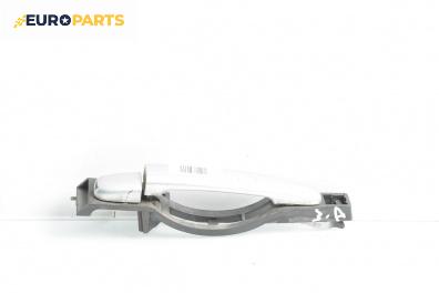 Външна дръжка за Peugeot 307 Break (03.2002 - 12.2009), 4+1 вр., комби, позиция: задна, дясна