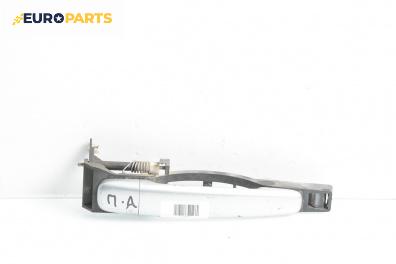 Външна дръжка за Peugeot 307 Break (03.2002 - 12.2009), 4+1 вр., комби, позиция: предна, дясна