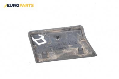 Външни лайсни за Audi A4 Sedan B6 (11.2000 - 12.2004), седан, позиция: дясна, № 8E0853589