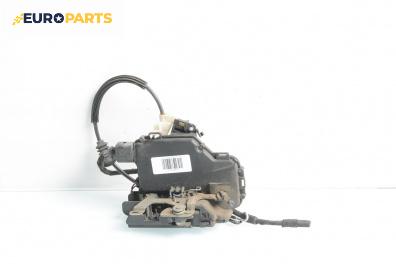 Брава на врата за Volkswagen Golf IV Hatchback (08.1997 - 06.2005), позиция: задна, лява