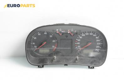 Километраж за Volkswagen Golf IV Hatchback (08.1997 - 06.2005) 1.6, 100 к.с.