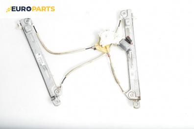 Машинка ел. стъкло за Jeep Compass SUV I (08.2006 - 01.2016), 4+1 вр., джип, позиция: предна, лява, № 05074821AA-01