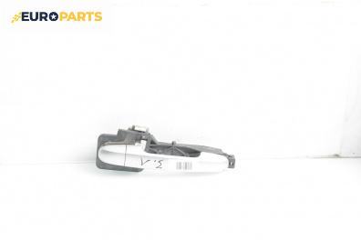 Външна дръжка за Kia Cee'd Hatchback I (12.2006 - 12.2012), 4+1 вр., хечбек, позиция: задна, лява