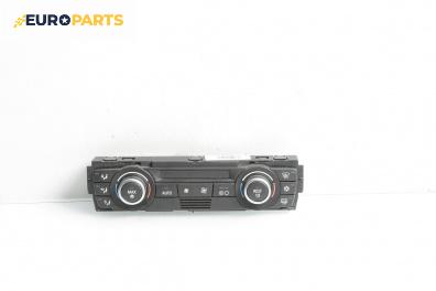 Панел климатроник за BMW 1 Series E81 (09.2006 - 09.2012), № 914729901