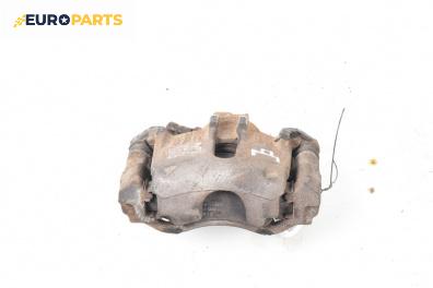 Спирачен апарат за Peugeot 206 CC Cabrio (09.2000 - 12.2008), позиция: предна, дясна