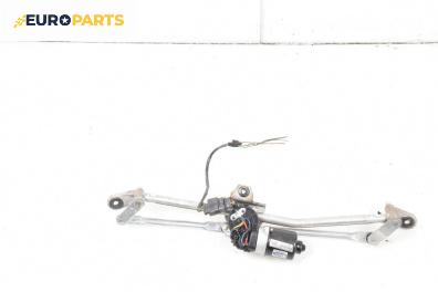 Ел. мотор за чистачките за Audi A4 Avant B7 (11.2004 - 06.2008), комби, позиция: предна