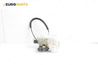 Брава на врата за Renault Clio II Hatchback (09.1998 - 09.2005), позиция: предна, лява