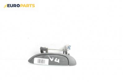 Външна дръжка за Renault Clio II Hatchback (09.1998 - 09.2005), 4+1 вр., хечбек, позиция: предна, лява