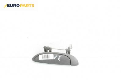 Външна дръжка за Renault Clio II Hatchback (09.1998 - 09.2005), 4+1 вр., хечбек, позиция: задна, лява