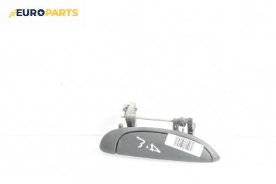 Външна дръжка за Renault Clio II Hatchback (09.1998 - 09.2005), 4+1 вр., хечбек, позиция: задна, дясна