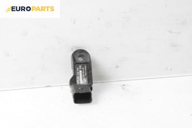MAP сензор за Peugeot 206 CC Cabrio (09.2000 - 12.2008), № 0261230043