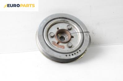 Демпферна шайба за Peugeot 206 CC Cabrio (09.2000 - 12.2008) 1.6 16V, 109 к.с.