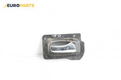 Вътрешна дръжка за Opel Vectra B Sedan (09.1995 - 04.2002), 4+1 вр., седан, позиция: предна, дясна