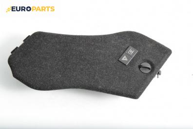 Кора багажник за BMW 1 Series E81 (09.2006 - 09.2012), 2+1 вр., хечбек