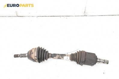 Полуоска за Opel Zafira B Minivan (07.2005 - 14.2015) 1.9 CDTI, 120 к.с., позиция: предна, лява