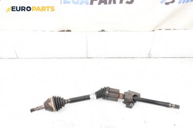 Полуоска за Opel Zafira B Minivan (07.2005 - 14.2015) 1.9 CDTI, 120 к.с., позиция: предна, дясна