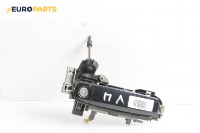 Външна дръжка за Audi A4 Sedan B6 (11.2000 - 12.2004), 4+1 вр., седан, позиция: предна, лява