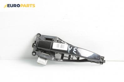 Външна дръжка за Opel Zafira B Minivan (07.2005 - 14.2015), 4+1 вр., миниван, позиция: задна, лява