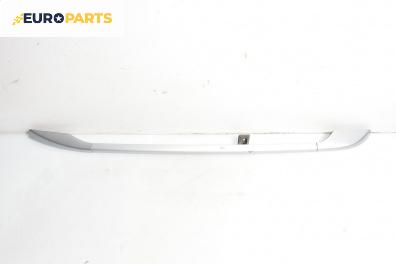 Релса багажник за Peugeot 4007 SUV (02.2007 - 03.2013), 4+1 вр., джип, позиция: дясна