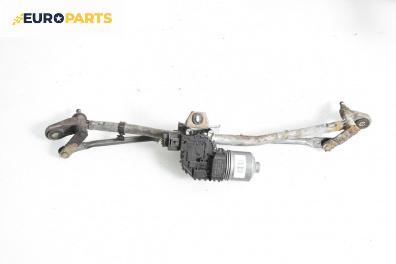 Ел. мотор за чистачките за Audi A4 Sedan B7 (11.2004 - 06.2008), седан, позиция: предна