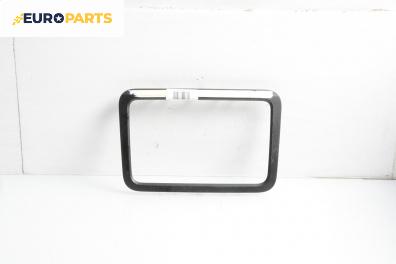 Интериорна пластмаса за Skoda Fabia II Combi (10.2007 - 12.2014), 4+1 вр., комби, позиция: предна