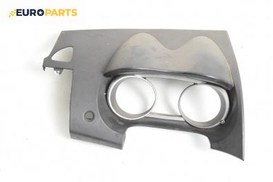 Интериорна пластмаса километраж за Peugeot 4007 SUV (02.2007 - 03.2013), 4+1 вр., джип