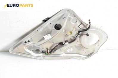 Механизъм ел. стъкло за Mercedes-Benz E-Class Sedan (W212) (01.2009 - 12.2016), 4+1 вр., седан, позиция: задна, лява